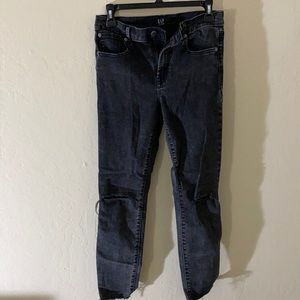 Gap Ripped Jeans